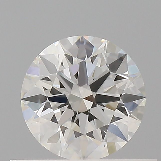 Diamond Natural 0,5Ct H-VVS1 Round - GIA2546013732