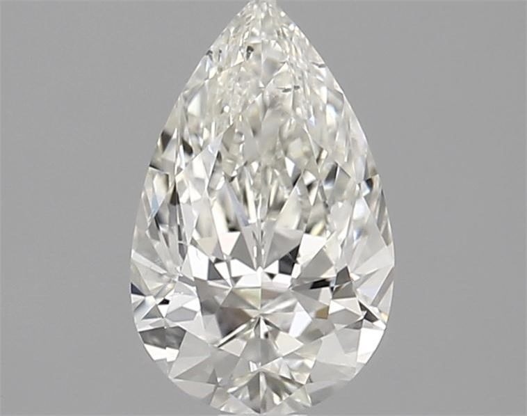 Diamond Natural 1,01Ct I-SI2 Pear - GIA2517065681