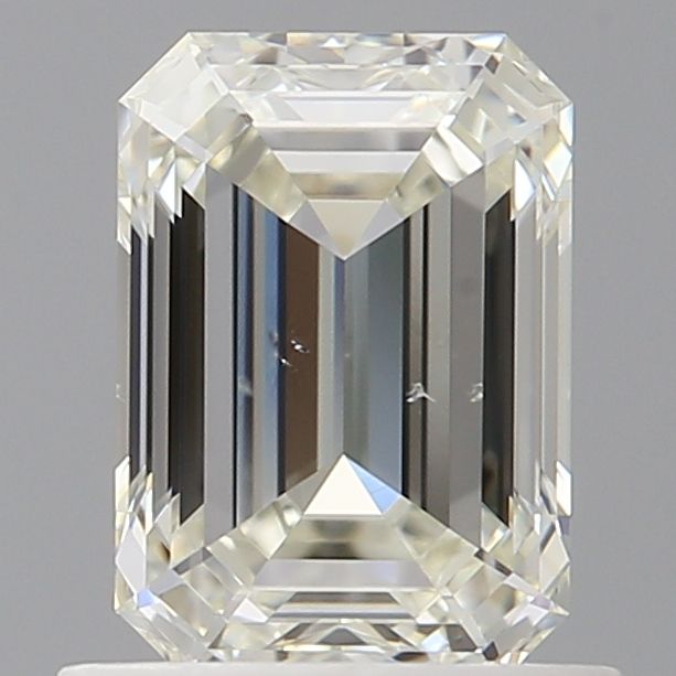 Diamond Natural 1,01Ct K-SI1 Emerald - GIA2546306124