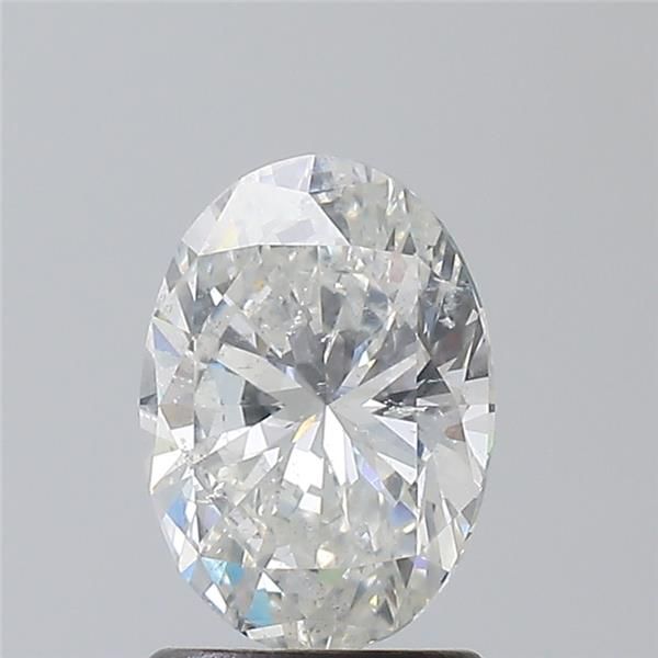 Diamond Natural 1,4Ct H-SI2 Oval - GIA7446832155