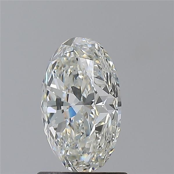 Diamond Natural 1,3Ct I-VVS1 Oval - GIA2427996716