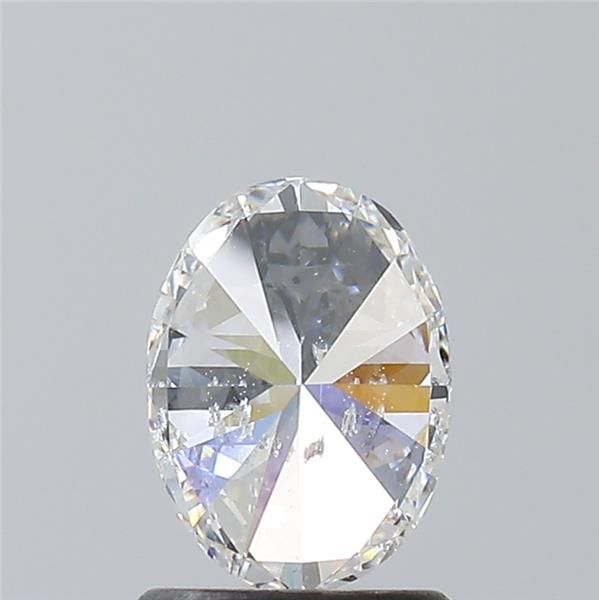 Diamond Natural 1,2Ct E-SI2 Oval - GIA2446930874