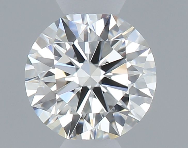 Diamond Natural 0,31Ct H-VS1 Round - GIA6542969361