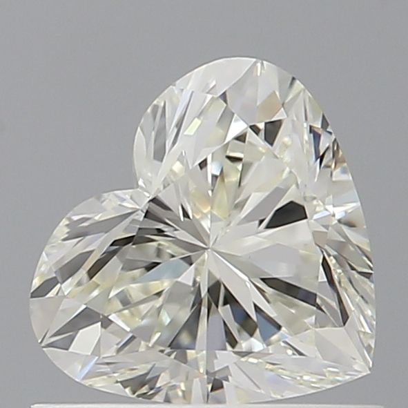 Diamond Natural 0,72Ct L-VS1 Heart - GIA7546605961