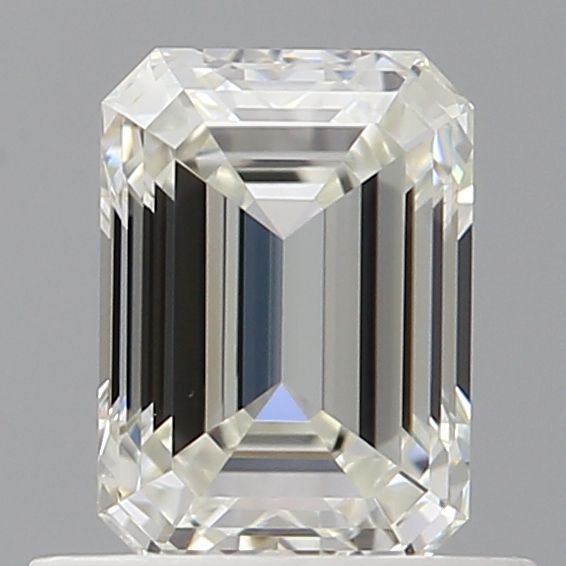 Diamond Natural 0,77Ct J-VVS1 Emerald - GIA5543604470