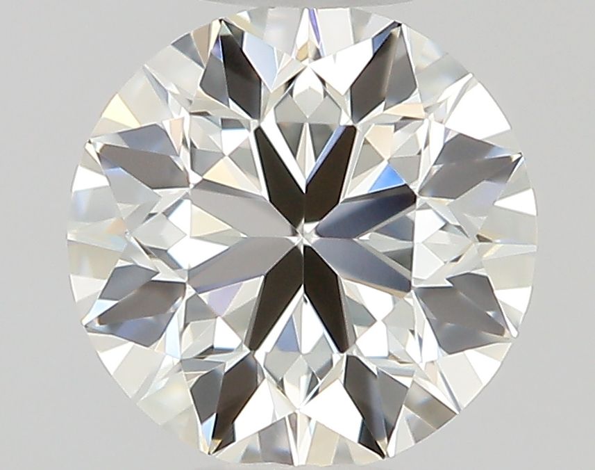 Diamond Natural 0,5Ct J-VVS1 Round - GIA7536951424