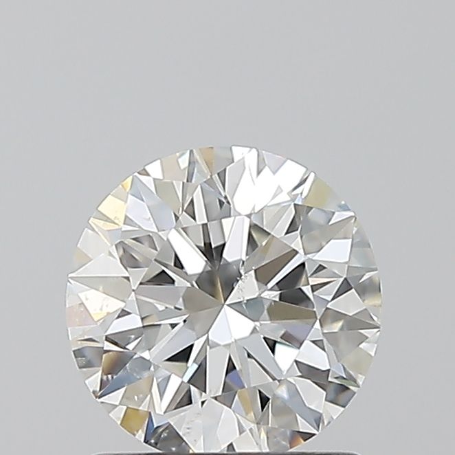Diamond Natural 1,01Ct H-SI1 Round - GIA6531621439