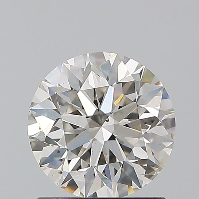 Diamond Natural 1,2Ct J-SI2 Round - GIA6552140246