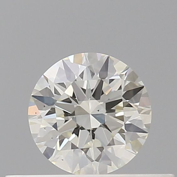 Diamond Natural 0,3Ct K-VS2 Round - GIA2546928681