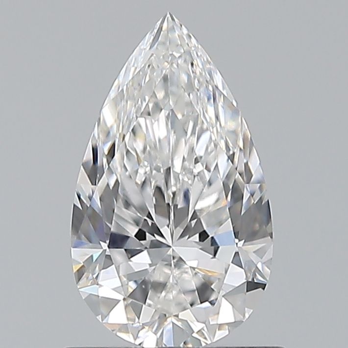 Diamond Natural 0,7Ct D-VS2 Pear - GIA1528779315