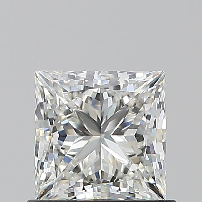 Diamond Natural 0,9Ct H-VS1 Princess - GIA1528677538