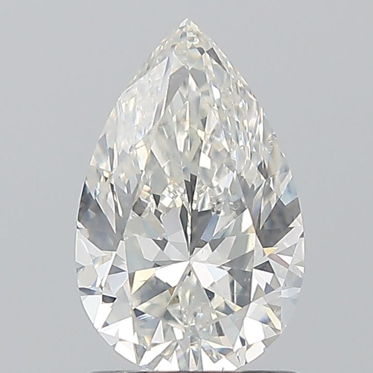 Diamond Natural 1,2Ct I-SI1 Pear - GIA2527732883