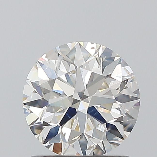 Diamond Natural 1Ct H-SI2 Round - GIA2527712811