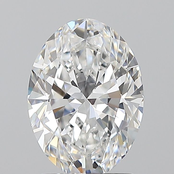 Diamond Natural 1,7Ct E-VS1 Oval - GIA1535475862