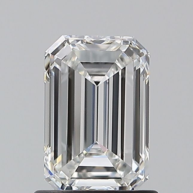Diamond Natural 1Ct F-VS1 Emerald - GIA1232941563