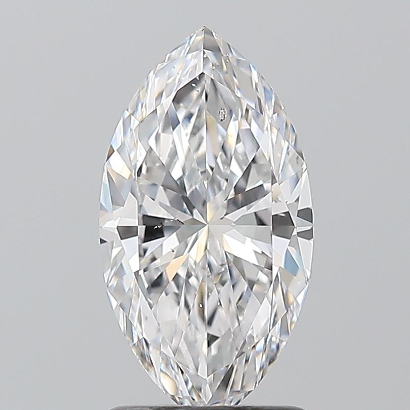 Diamond Natural 1,5Ct D-SI1 Marquise - GIA1559151475