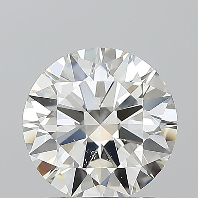Diamond Natural 1,51Ct I-SI1 Round - IGI683576374