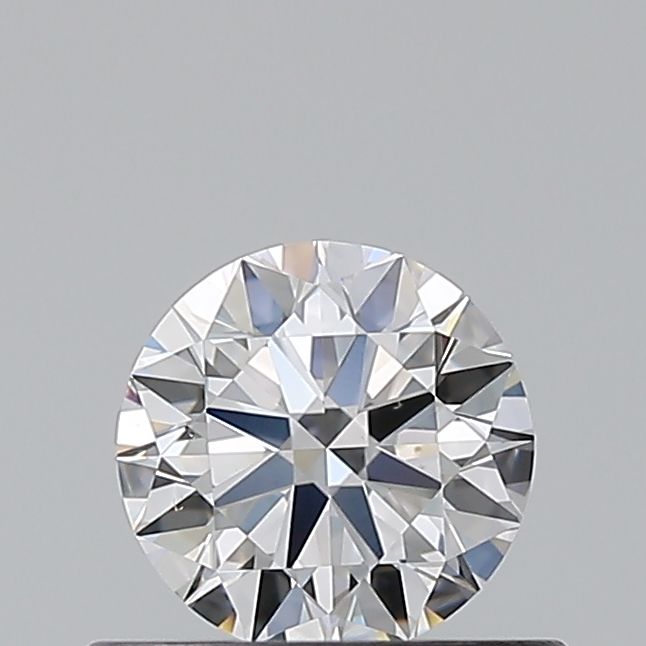 Diamond Natural 0,5Ct D-VS2 Round - GIA2557162085