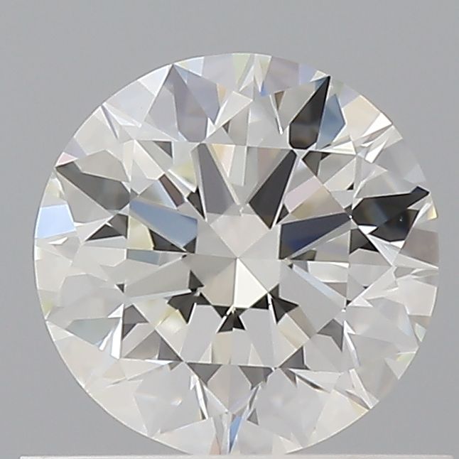 Diamond Natural 0,7Ct I-VS1 Round - GIA6541944192