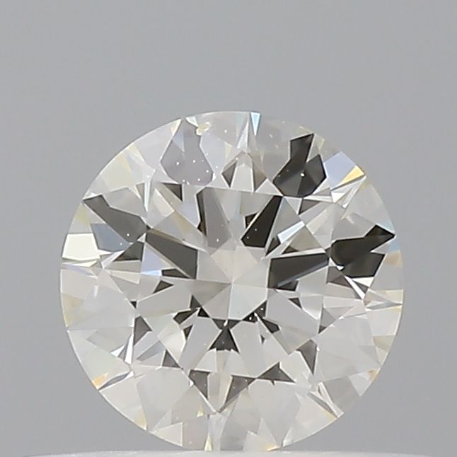 Diamond Natural 0,4Ct L-SI1 Round - GIA2548937013