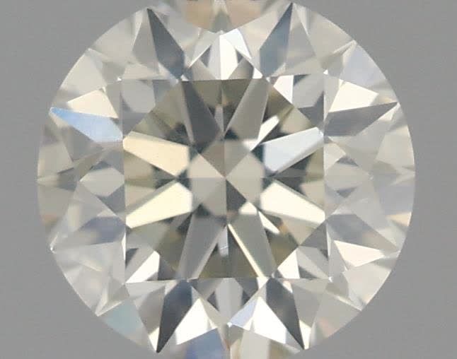 Diamond Natural 0,34Ct L-SI2 Round - GIA6335265854