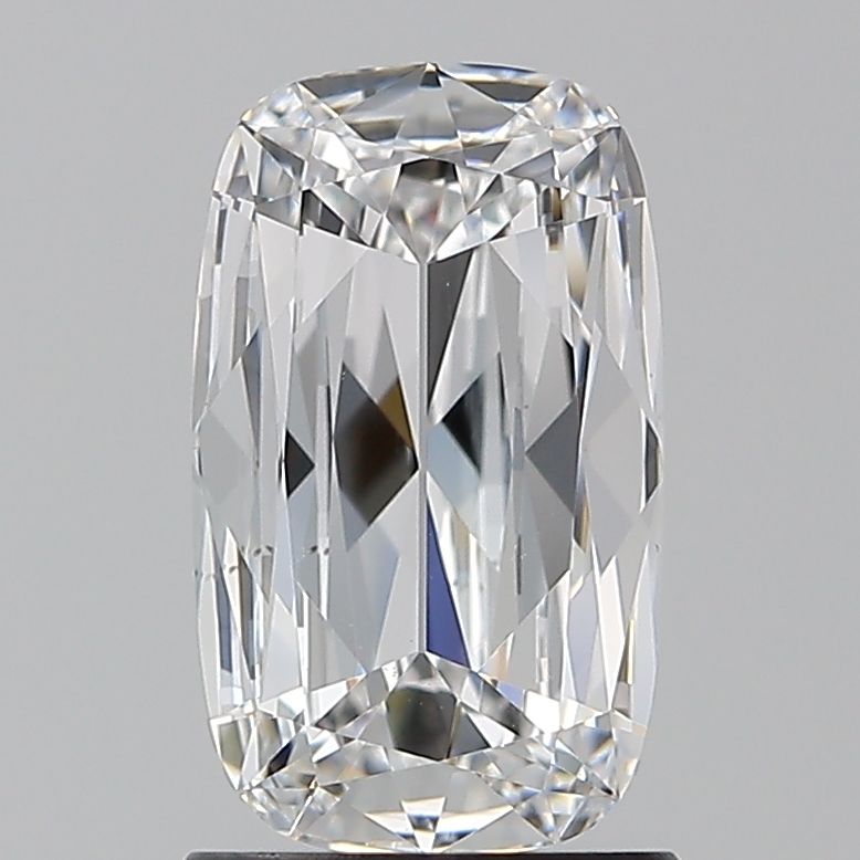 Diamond Natural 1,2Ct D-VS2 Cushion - GIA6531593404