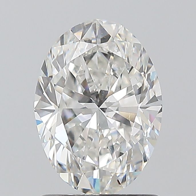 Diamond Natural 1,2Ct F-SI1 Oval - GIA1538870793