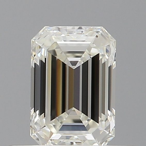 Diamond Natural 0,53Ct I-VVS1 Emerald - GIA7543939204