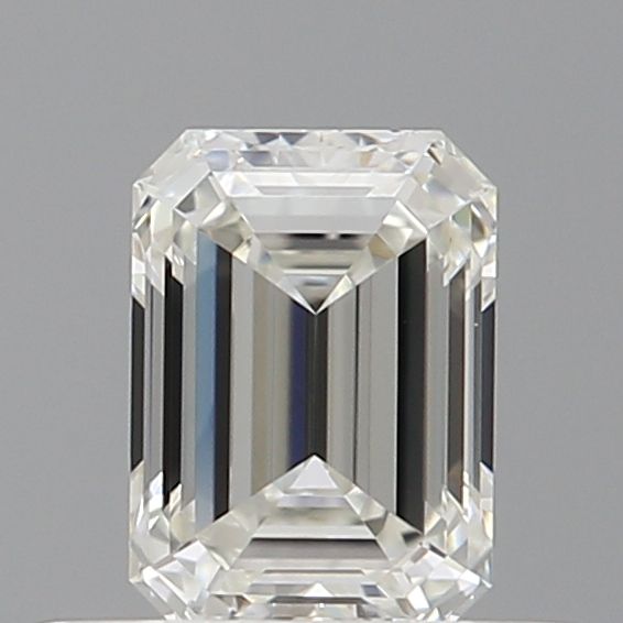 Diamond Natural 0,52Ct I-VVS1 Emerald - GIA6542939112