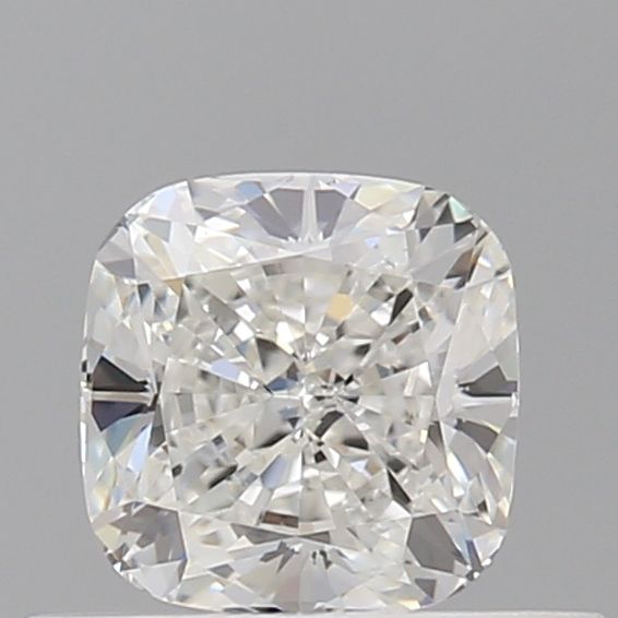 Diamond Natural 0,51Ct G-VVS1 Cushion - GIA5546782199