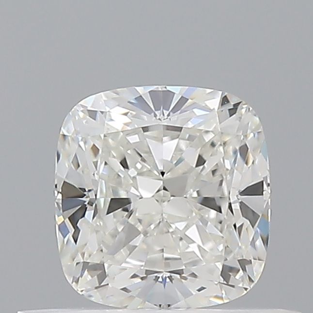 Diamond Natural 0,56Ct G-VVS1 Cushion - GIA7542782810