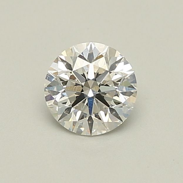 Diamond Natural 0,64Ct E-SI1 Round - GIA6412770382