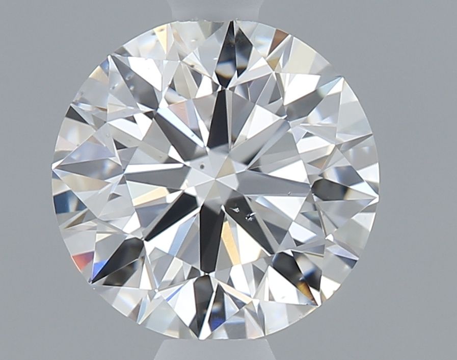 Diamond Natural 0,91Ct D-SI1 Round - GIA6492905583