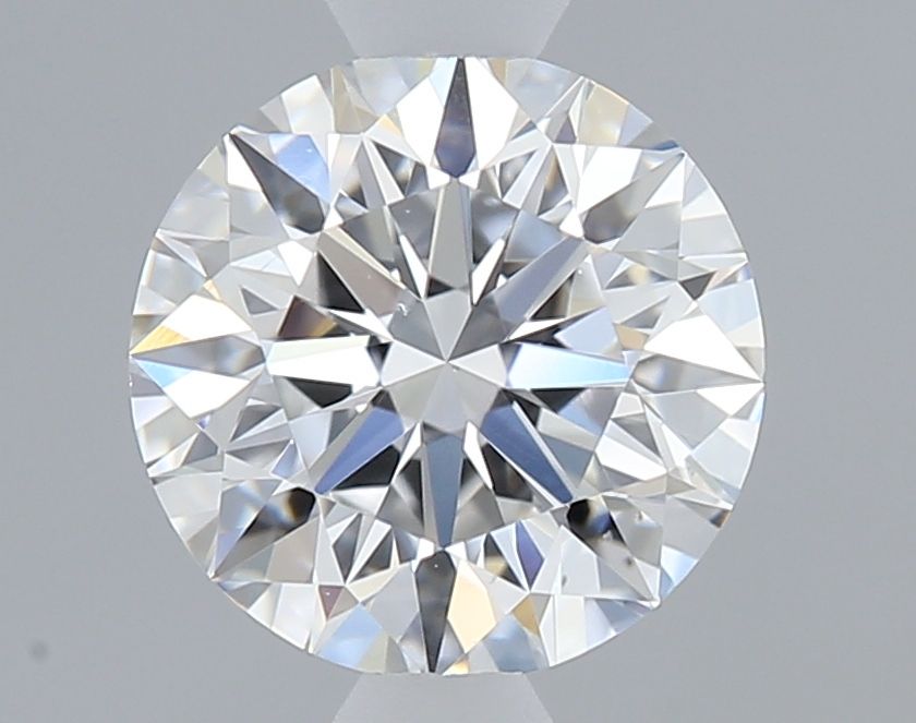 Diamond Natural 0,9Ct D-VS2 Round - GIA2546246031