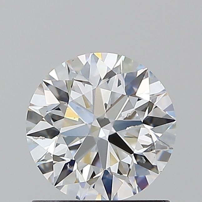Diamond Natural 1Ct E-SI1 Round - GIA2536416281