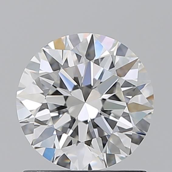Diamond Natural 1,12Ct G-VVS1 Round - GIA2546395164