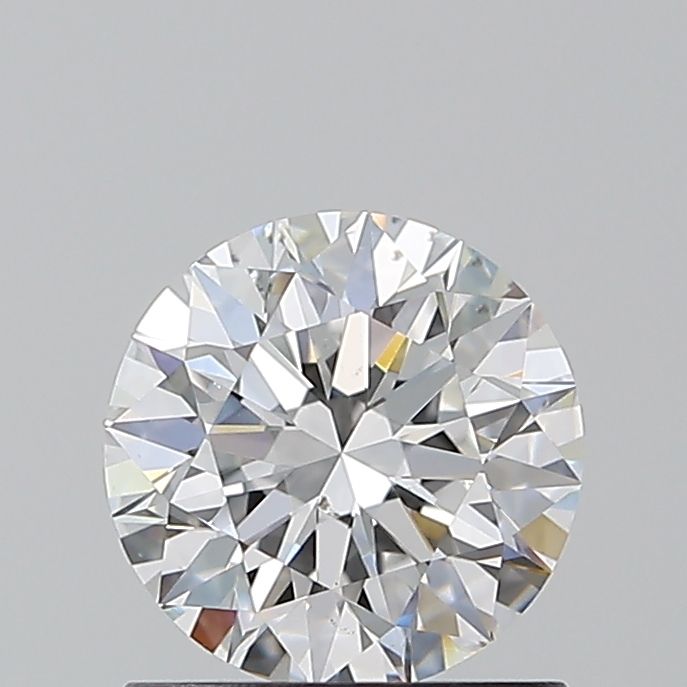 Diamond Natural 1,01Ct E-SI1 Round - GIA2547190156