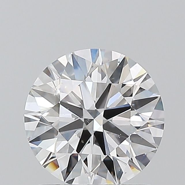 Diamond Natural 1,01Ct D-SI2 Round - GIA1543277458