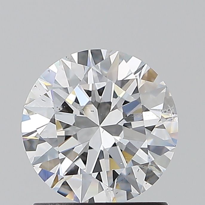 Diamond Natural 1,2Ct D-SI1 Round - GIA6541062520