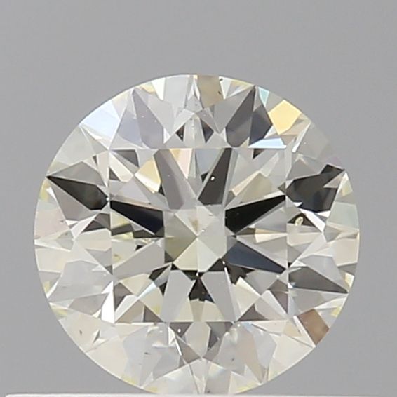 Diamond Natural 0,5Ct M-SI1 Round - GIA1548947195
