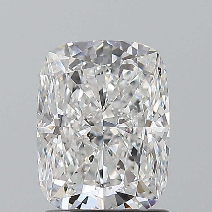 Diamond Natural 1,51Ct E-SI1 Cushion - GIA6541087758