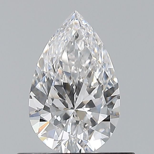 Diamond Natural 0,5Ct E-VS1 Pear - GIA6531240589