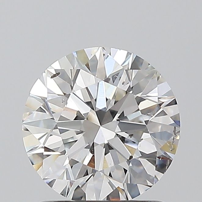 Diamond Natural 1,2Ct G-SI2 Round - GIA1549200413