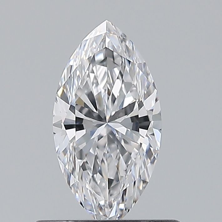 Diamond Natural 0,5Ct D-VVS1 Marquise - GIA2536866137