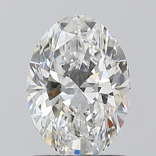 Diamond Natural 1,05Ct E-VS2 Oval - GIA1535706266