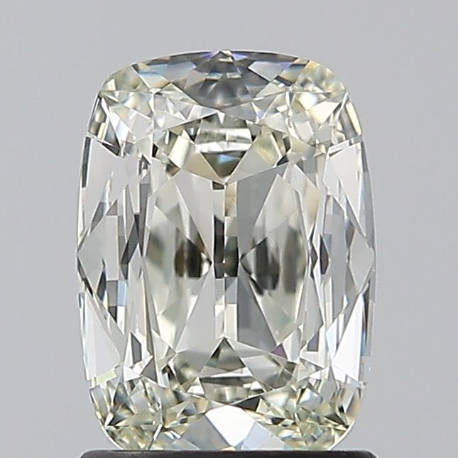Diamond Natural 1,01Ct J-VS1 Cushion - GIA5556192263