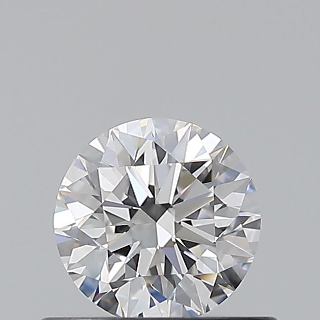 Diamond Natural 0,5Ct D-IF Round - GIA2557179705