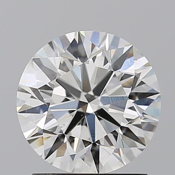 Diamond Natural 1,5Ct J-SI1 Round - GIA7542417280