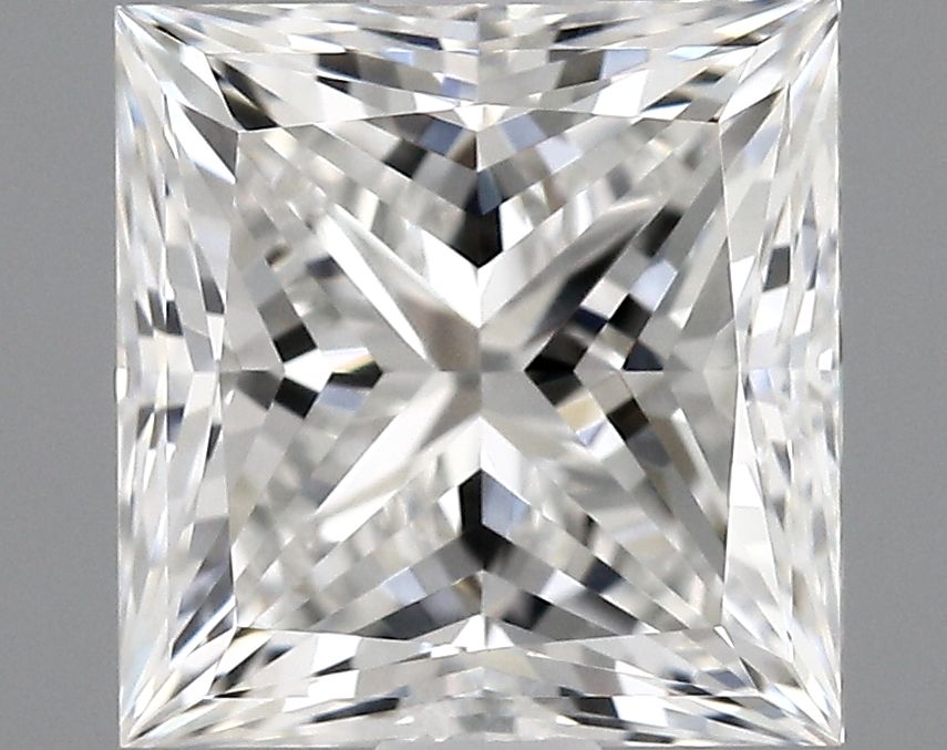 Diamond Natural 1,7Ct G-VS1 Princess - GIA6237821212