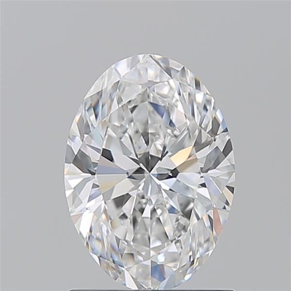 Diamond Natural 1,3Ct E-VS1 Oval - GIA5546397427